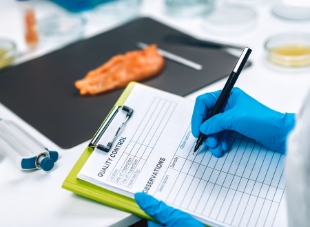TACCP Level 2 Food Safety Certificate