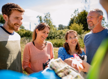 Community Support Worker