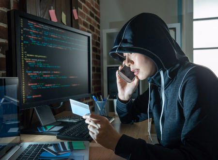 Security Risk and Fraud Prevention