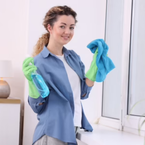 Cleaner Training
