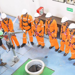 Confined Space Safety Training
