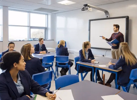 Health and Safety Training for School Administrators