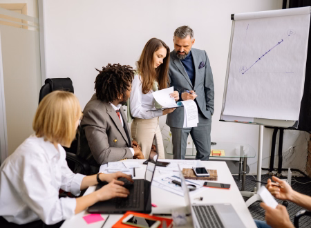 Advanced Diploma in Sales Management
