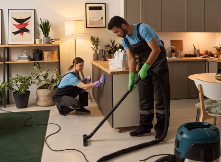 Cleaning Business