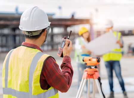 Diploma in Building Surveyor Training Level 5