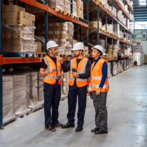 Facilities Coordinator