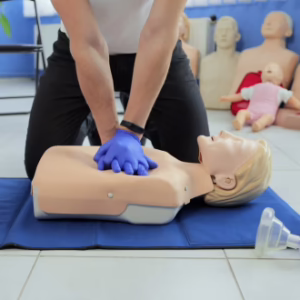 First Aid Instructor Training