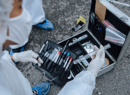 Forensic Psychology and Police Investigations