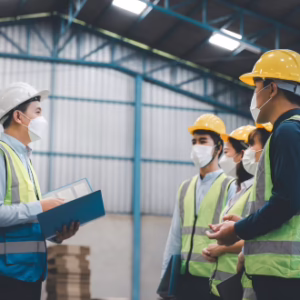 Health and Safety in a Construction Environment (UK)