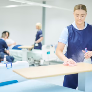 Infection Control for Healthcare