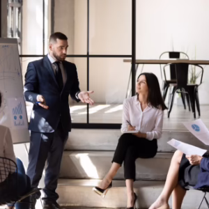 Sales Executive