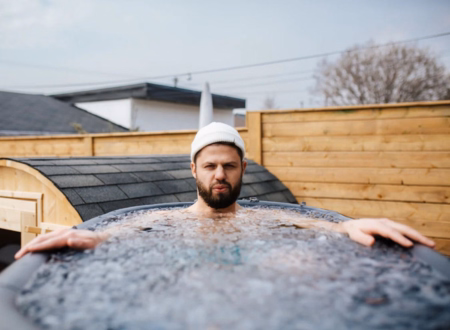 Cold Water Therapy