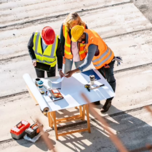 Construction Safety & Site Management
