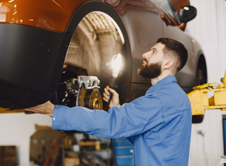 Level 1 Light Vehicle Maintenance