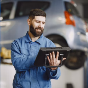 Level 2 Light Vehicle Maintenance