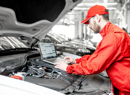 Level 3 Light Vehicle Maintenance