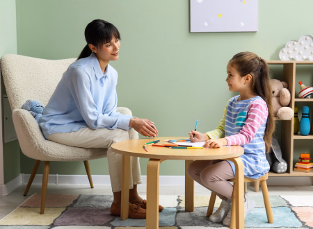Diploma in Child Psychology Level 5