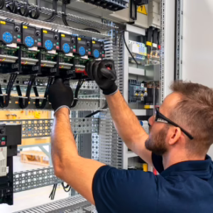 Electrician Training and Safety Management