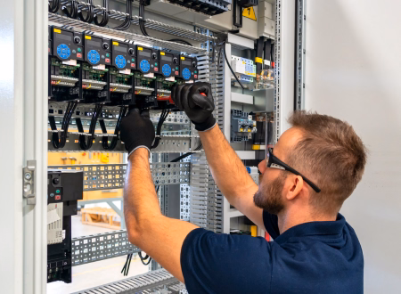 Electrician Training and Safety Management