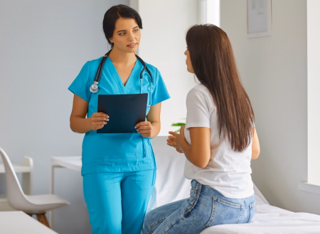 Mental Health Nursing Training with Psychiatric Disorder & Treatment