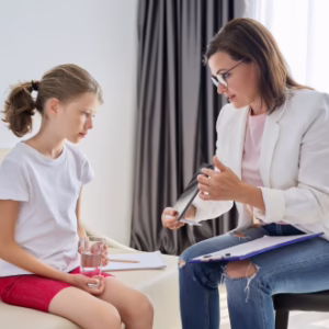 Mental Health Teaching Assistant