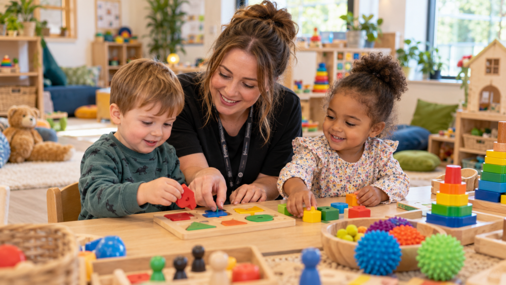 Childcare Level 4