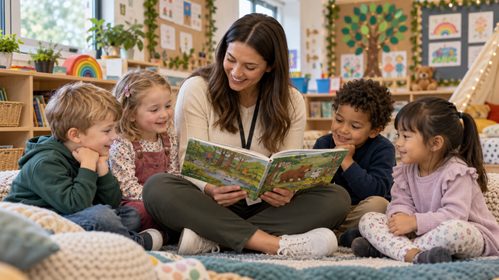 Childcare Level 4