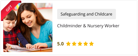 Childminder & Nursery Worker Course for Free as gift with Childcare Level 4