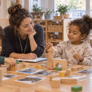 Childcare Level 4 Course